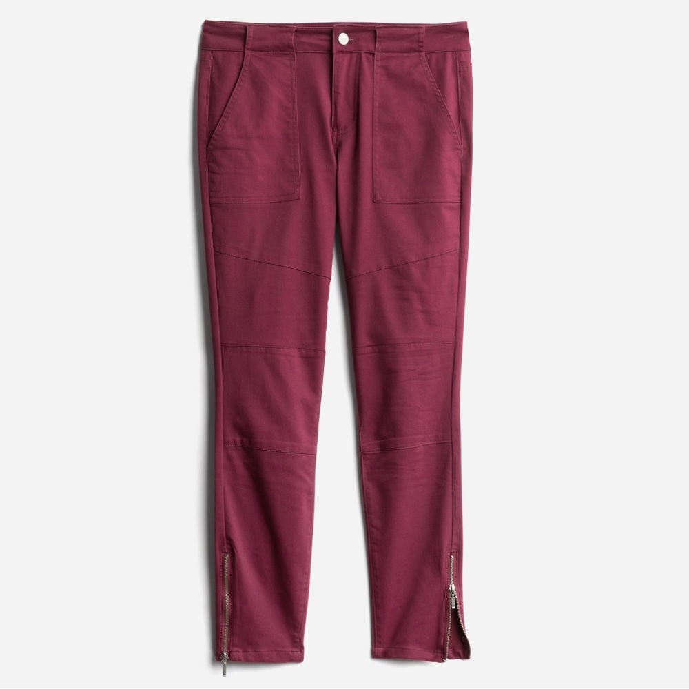 Tinsel- 8- Brian Utility Pocket Moto Pant